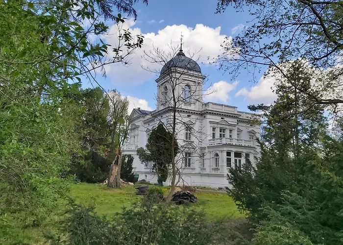 Hotel apartamentowy Stara Biblioteka Wrocław