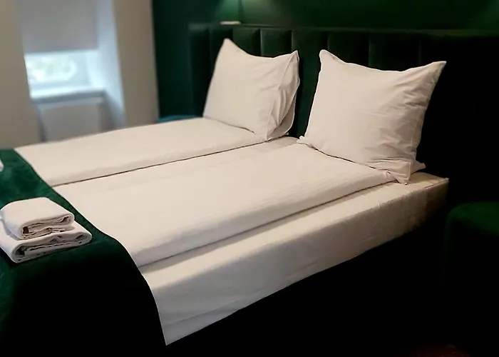 Stara Biblioteka Hotel apartamentowy Wrocław