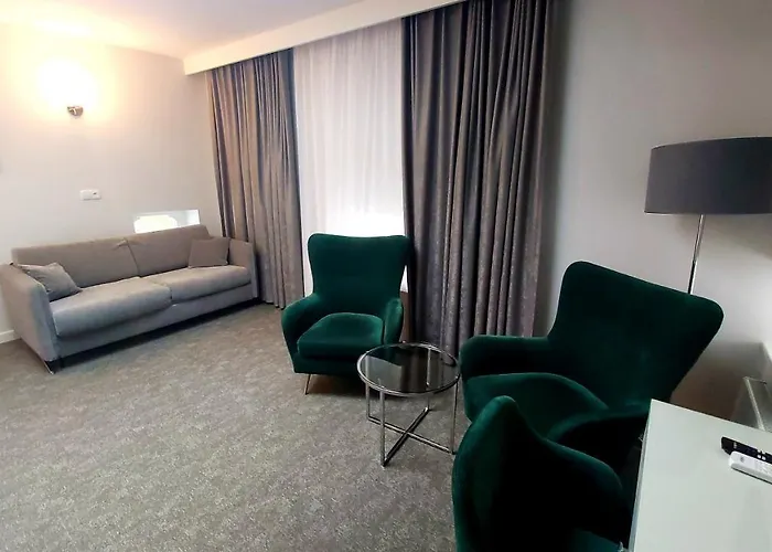 Stara Biblioteka Hotel apartamentowy