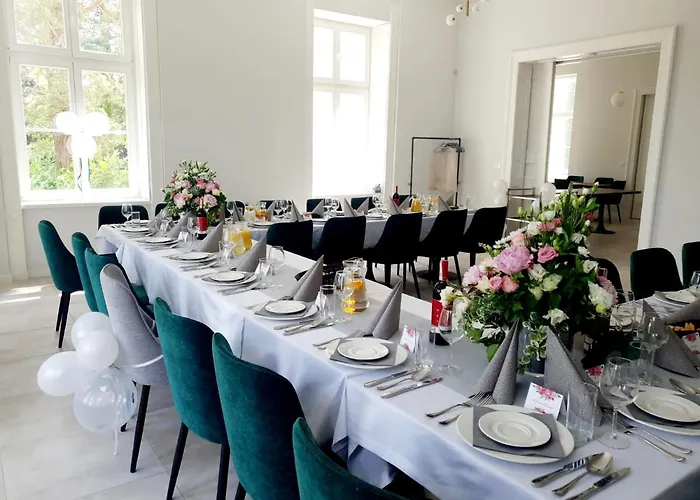 Hotel apartamentowy Stara Biblioteka