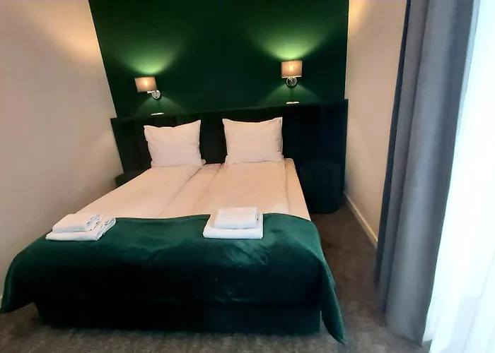 Stara Biblioteka Hotel apartamentowy 4*