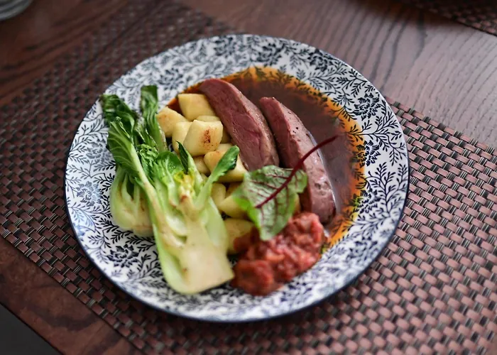 Hotel apartamentowy Stara Biblioteka Wrocław