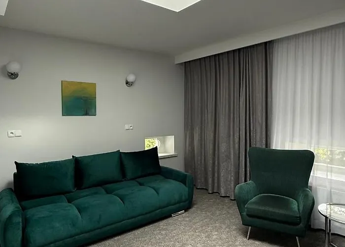 Hotel apartamentowy Stara Biblioteka