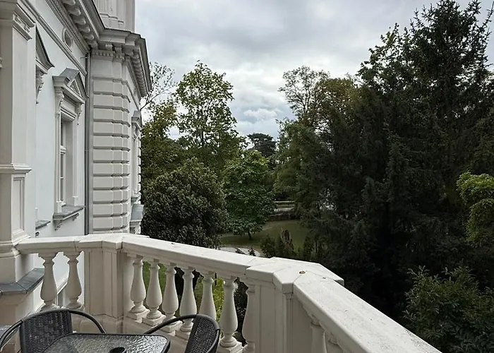 Hotel apartamentowy Stara Biblioteka Wrocław