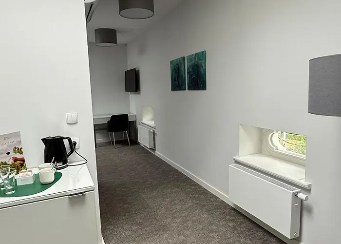 Hotel apartamentowy Stara Biblioteka 4*