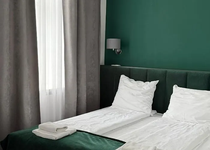 Stara Biblioteka Hotel apartamentowy Wrocław