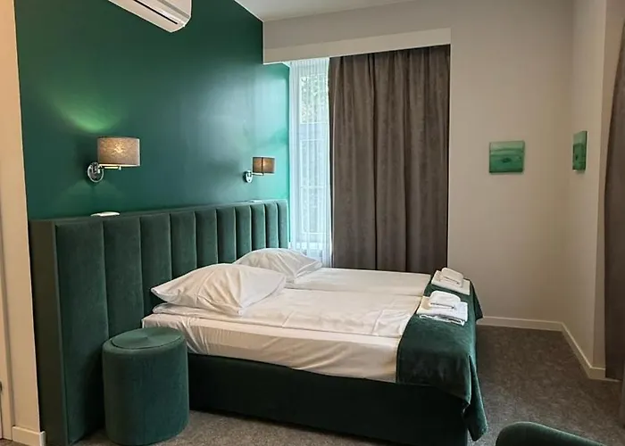 Stara Biblioteka Hotel apartamentowy 4*
