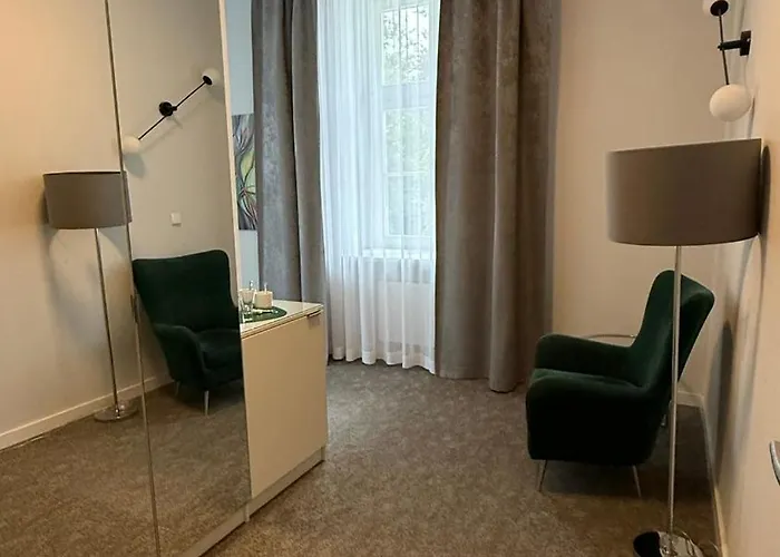 Hotel apartamentowy Stara Biblioteka Wrocław