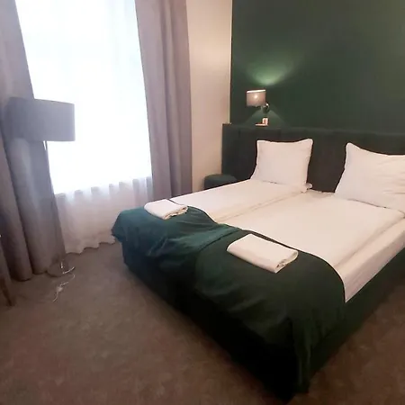 Stara Biblioteka Hotel apartamentowy Wrocław