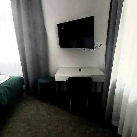 Stara Biblioteka Lejlighedshotel 4*