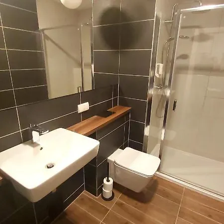 شقة فندقية Stara Biblioteka 4*