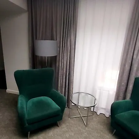 Stara Biblioteka Lejlighedshotel 4*