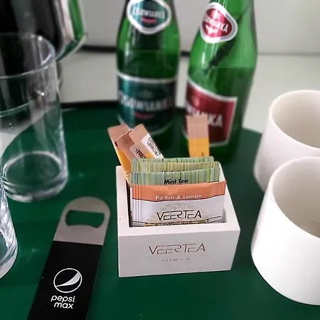 Apart Otel Stara Biblioteka