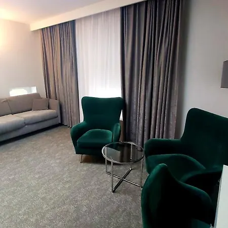 Stara Biblioteka Hotel apartamentowy