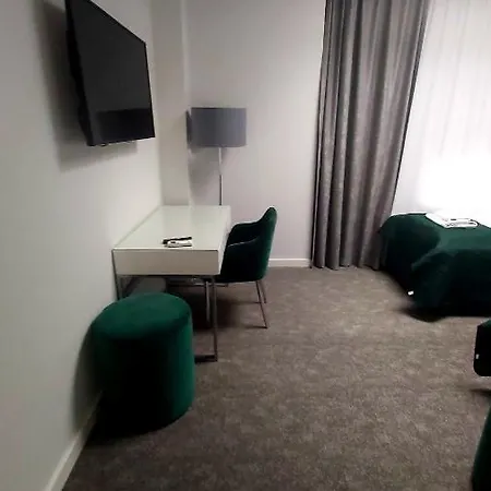 Lejlighedshotel Stara Biblioteka 4*