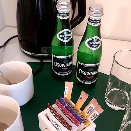 Stara Biblioteka Lejlighedshotel