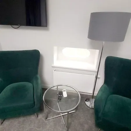 Lejlighedshotel Stara Biblioteka 4*