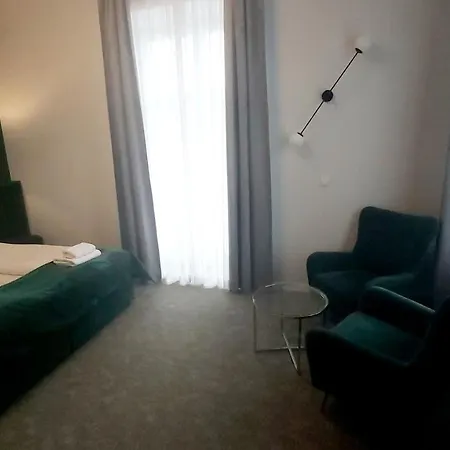Hotel apartamentowy Stara Biblioteka Wrocław