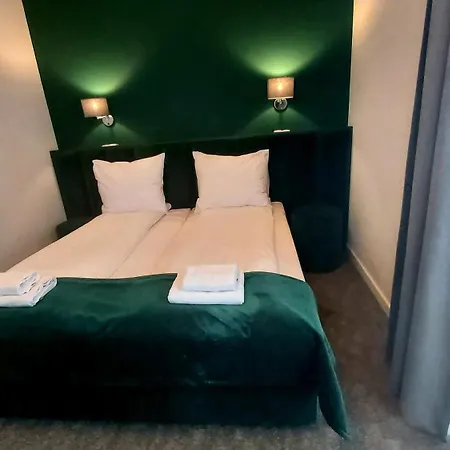 Stara Biblioteka Lejlighedshotel 4*