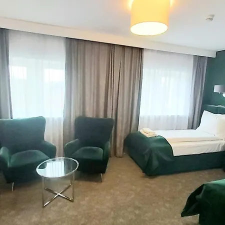 Stara Biblioteka Lejlighedshotel 4*