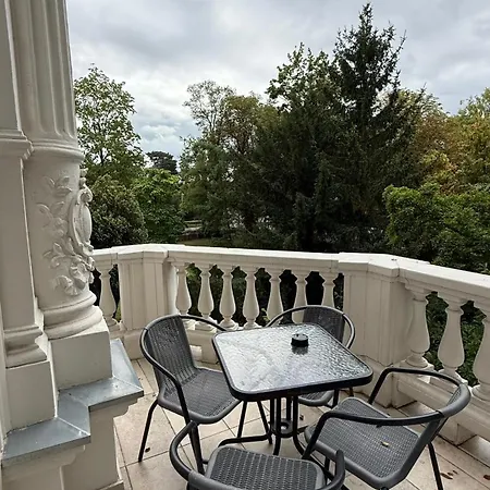 Lejlighedshotel Stara Biblioteka Wrocław