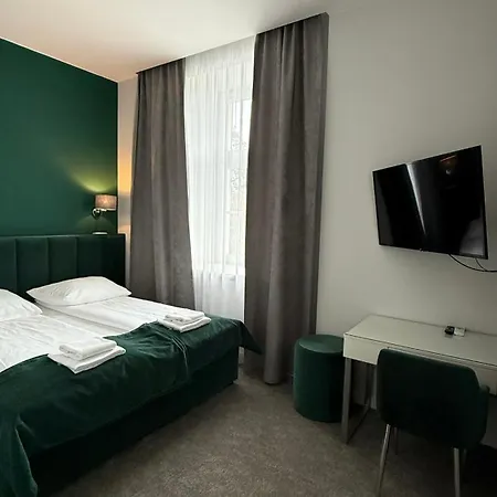 Stara Biblioteka Lejlighedshotel