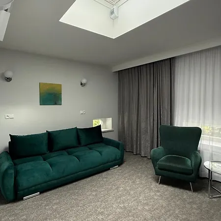 Lejlighedshotel Stara Biblioteka
