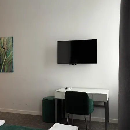 Stara Biblioteka Lejlighedshotel