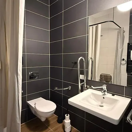Stara Biblioteka Lejlighedshotel 4*
