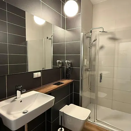 Lejlighedshotel Stara Biblioteka 4*