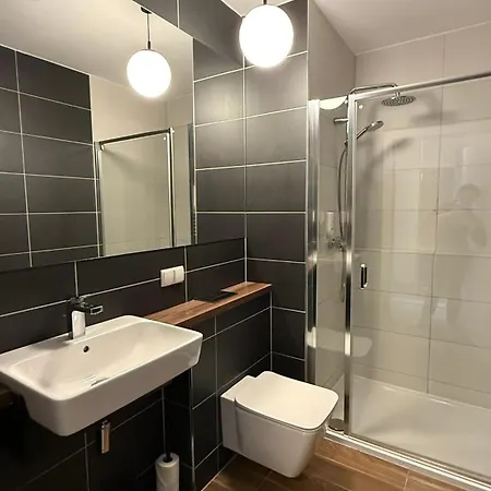 Lejlighedshotel Stara Biblioteka 4*