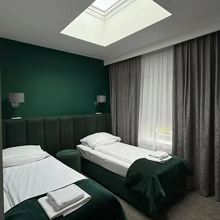 Stara Biblioteka Apart Otel