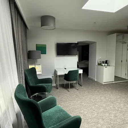 Lejlighedshotel Stara Biblioteka