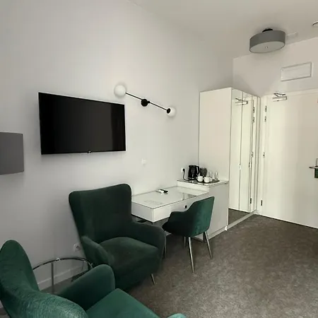 Stara Biblioteka Lejlighedshotel 4*