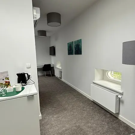 Lejlighedshotel Stara Biblioteka 4*