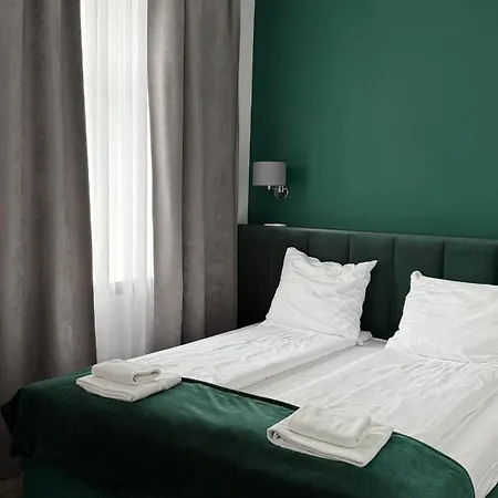 Stara Biblioteka Lejlighedshotel Wrocław