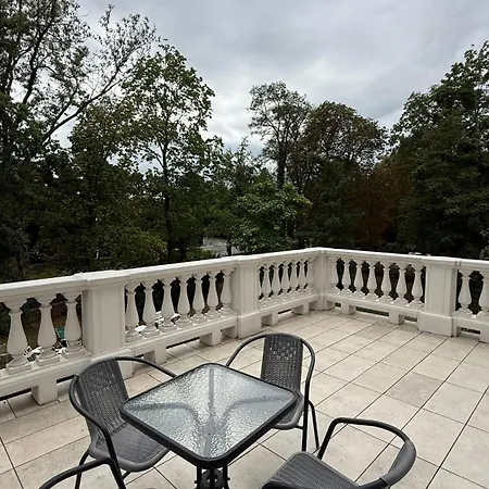 Lejlighedshotel Stara Biblioteka Wrocław