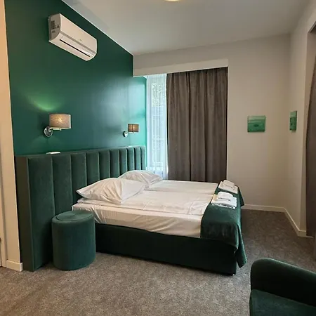 Stara Biblioteka Lejlighedshotel 4*