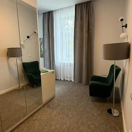 Lejlighedshotel Stara Biblioteka Wrocław