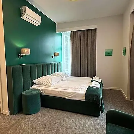 Stara Biblioteka شقة فندقية فروتسواف