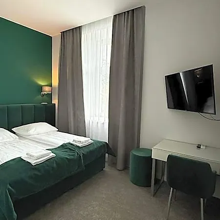 شقة فندقية Stara Biblioteka 4*