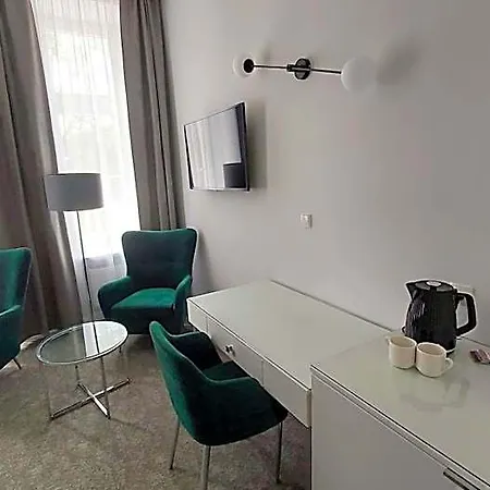 شقة فندقية Stara Biblioteka فروتسواف