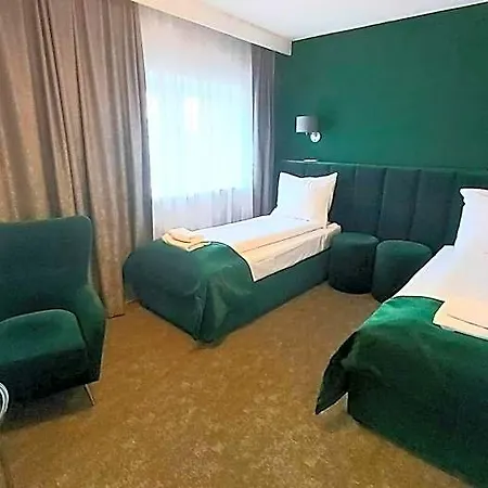 Stara Biblioteka شقة فندقية 4*