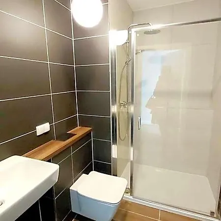 Stara Biblioteka Lejlighedshotel Wrocław