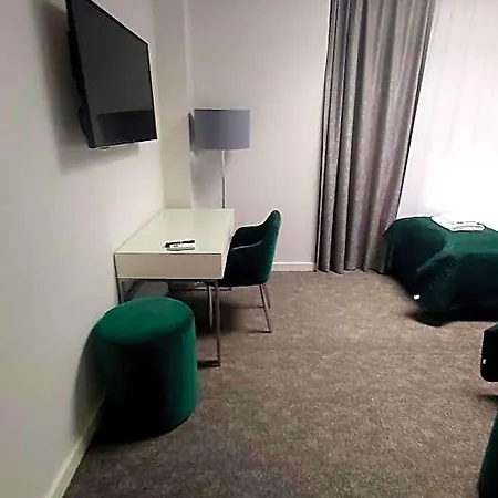 Stara Biblioteka Lejlighedshotel