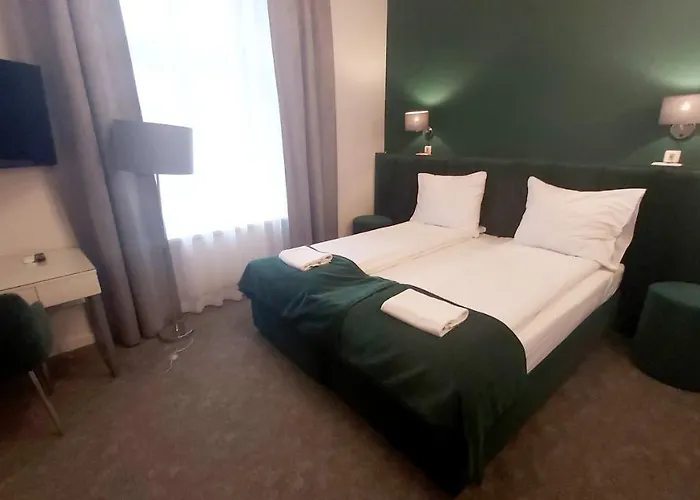 Stara Biblioteka アパートホテル ヴロツワフ