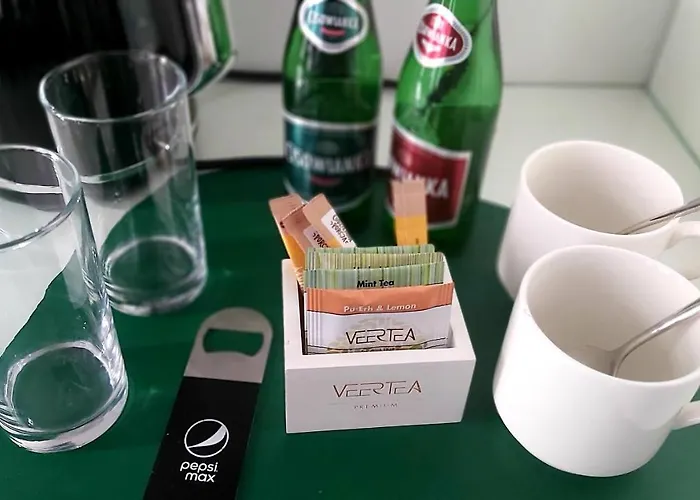 アパートホテル Stara Biblioteka