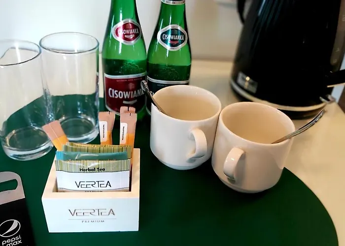 Stara Biblioteka アパートホテル 4*