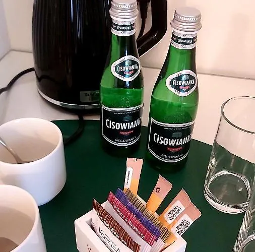 Stara Biblioteka アパートホテル