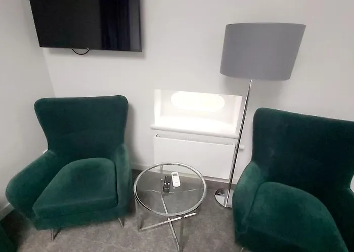 アパートホテル Stara Biblioteka 4*